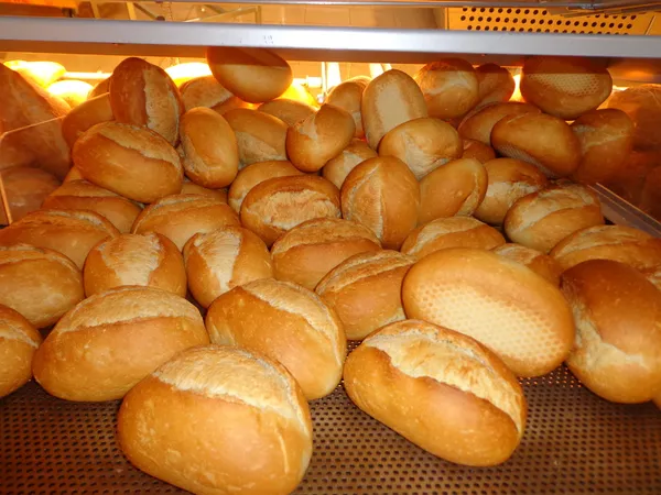 Kahvaltı için çörek