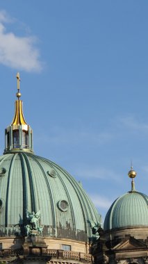 Dome of Berlin Cathedral