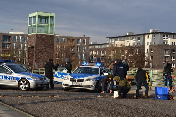 Spandau filme. berlin.13.01.2014