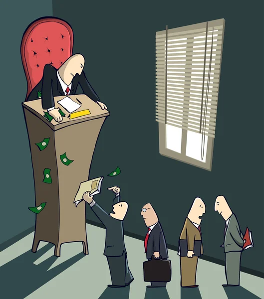 İşletme Yöneticisi kontrolü ele alır.