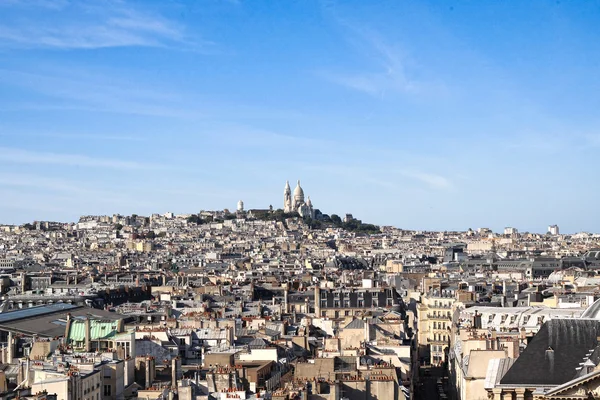 Vista de París —  Fotos de Stock