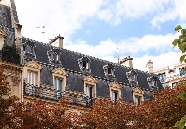 パリのアパート — ストック写真