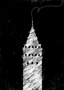Galata Kulesi İstanbul