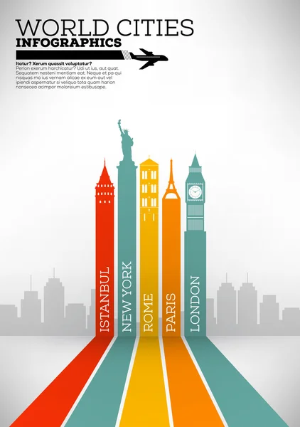 büyük şehirlerde poster