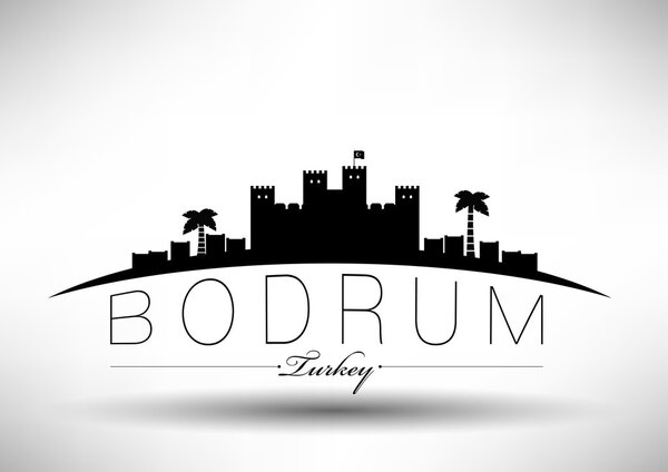 Modern Bodrum Skyline Design