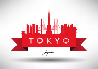 Tokyo City Skyline Design