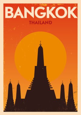 Bangkok şehir
