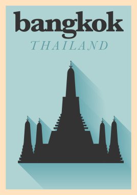 Bangkok şehir