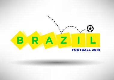 Brezilyalı futbol tasarım