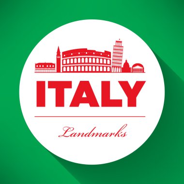 Tipografik Tasarım ile İtalyan Simgesel Yapı