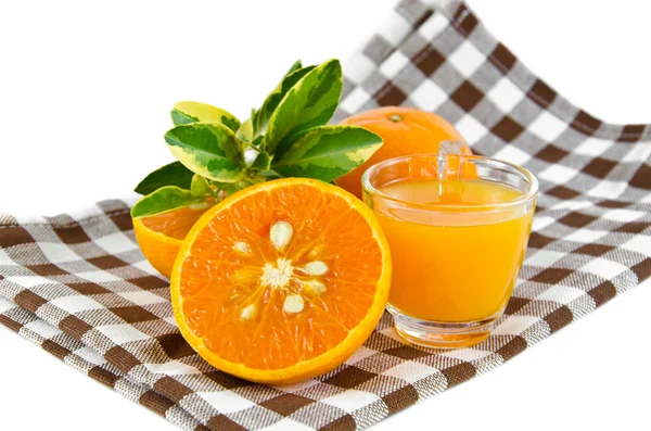 portakal ve portakal suyu