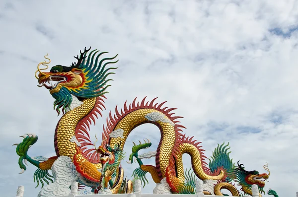 Chinese Dragon — Stock Photo, Image