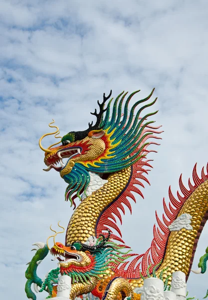 Chinese dragon — Stock Photo, Image