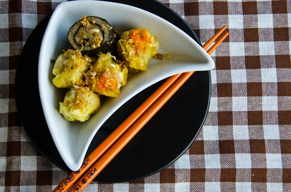 Dimsum — Stockfoto