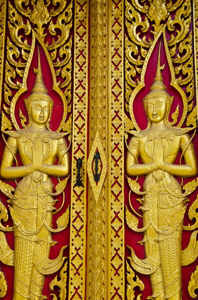 Door trim Thailand.