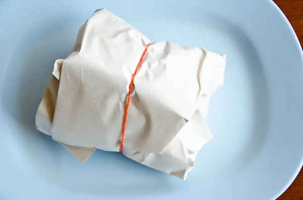 paketlenmiş öğle yemeği