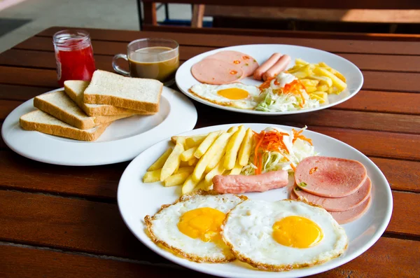 Amerikan kahvaltısı