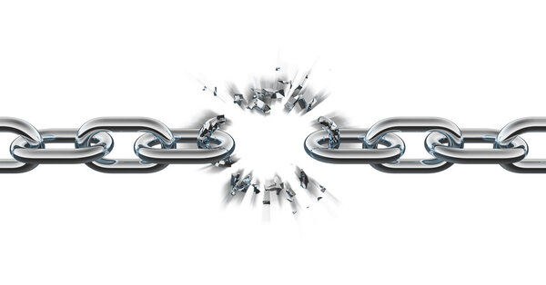 Разрыв цепи
