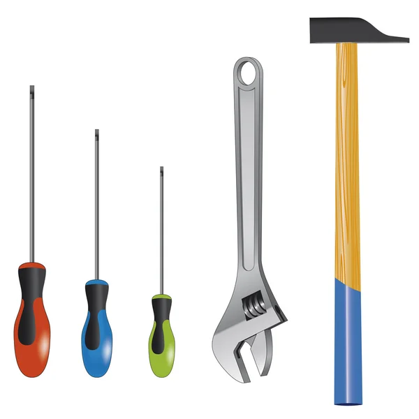 Outils — Image vectorielle