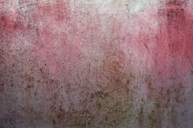 paslı doku pembe çizik