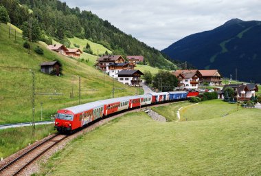 turistik tren