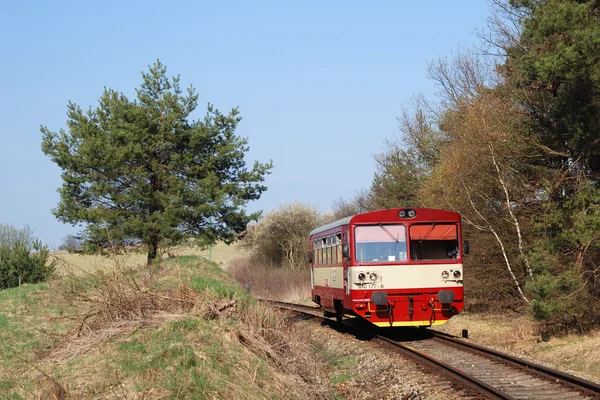 Local train — Stock Photo, Image