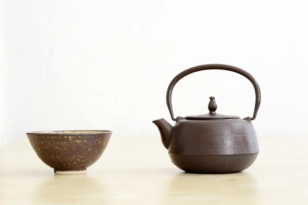 Japon çay seti