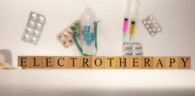 Elektroterapi tahta küplerden yaratıldı. Hastalık ve tedaviler
