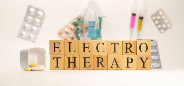 Elektroterapi tahta küplerden yaratıldı. Hastalık ve tedaviler