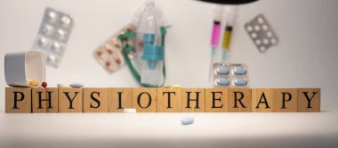 Fizyoterapi tahta küplerden yaratıldı. Hastalık ve tedaviler.