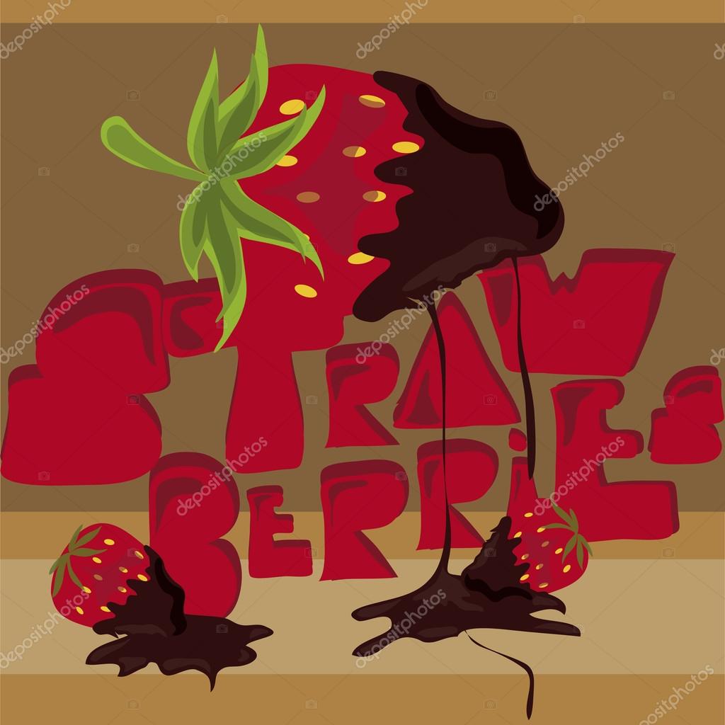 Erotic Dessert Stock Vector Erotic Dessert Stock Vector