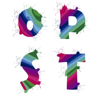 grafiti harfleri