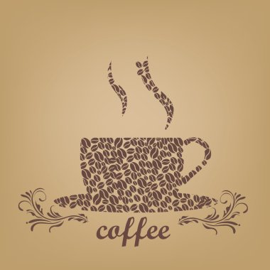 Kahve.