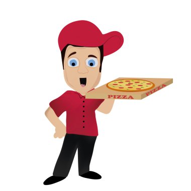 menü tasarımı için teslim