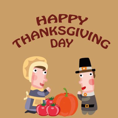 Şükran günün kutlu olsun