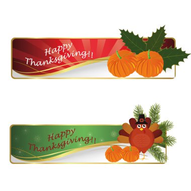 Şükran günün kutlu olsun