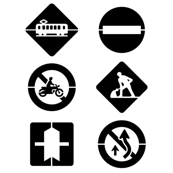 Traffic signals — Stock Illustration Traffic signals Stock Vector