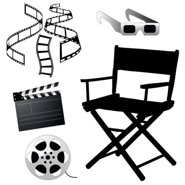 sinema simgeler