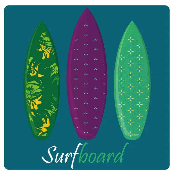 Surfowanie — Wektor stockowy