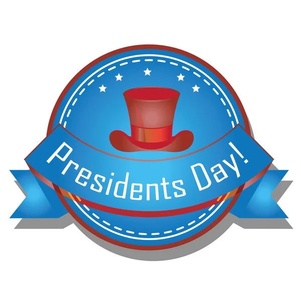 День президентів — стоковий вектор