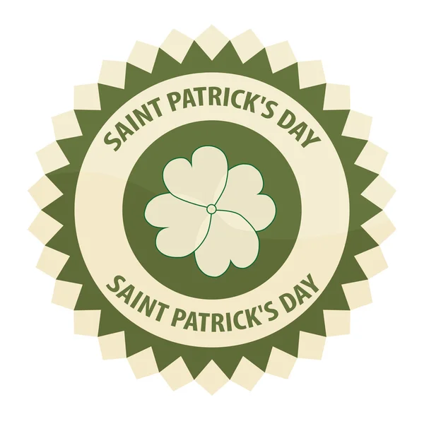 St. Patrick Day — Stockvektor