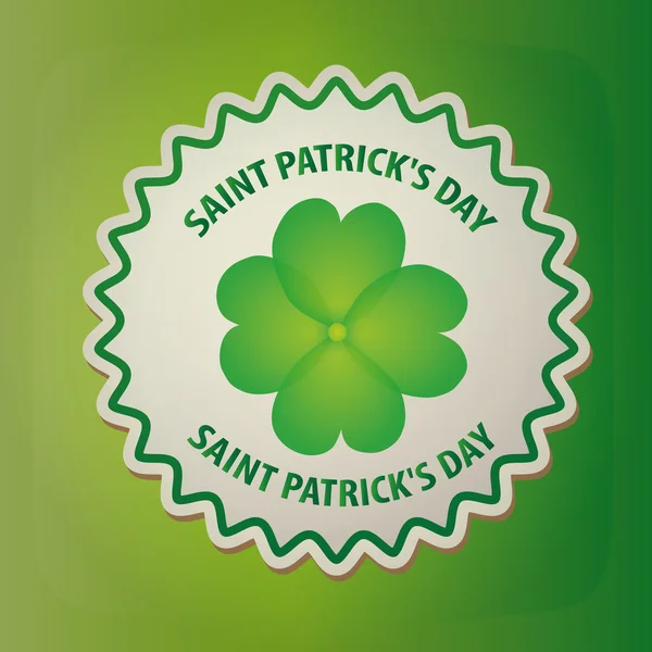 St. Patrick Day — Stockvektor