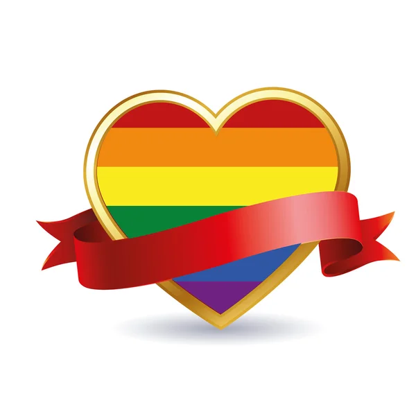 Lgbt — Stock Vector