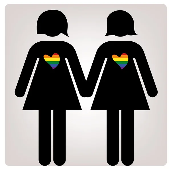 LGbt — Stock Vector