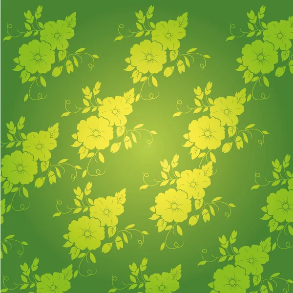 Flowers — Stock Vector