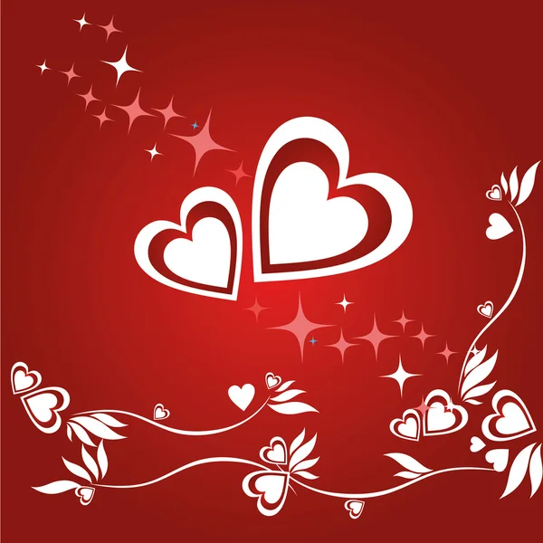 Hearts — Stock Vector