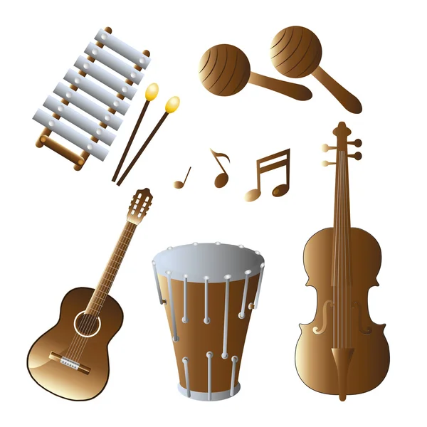 Music — Stock Vector