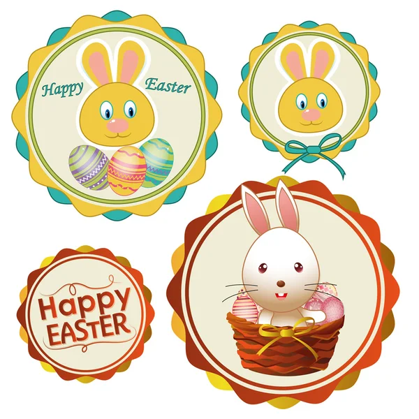 Easter — Stock Vector