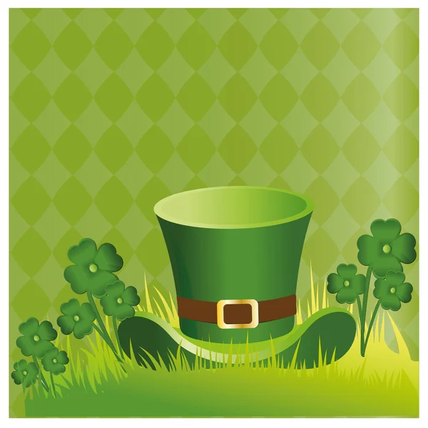 Saint patrick's day — Stock Vector