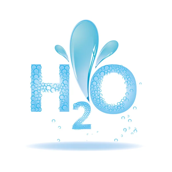 Water — Stock Vector